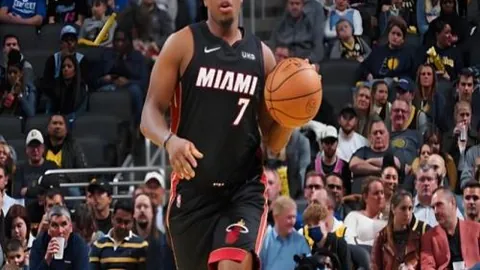 [NBA]唐斯精湛假动作破防线，强势单手暴扣进账